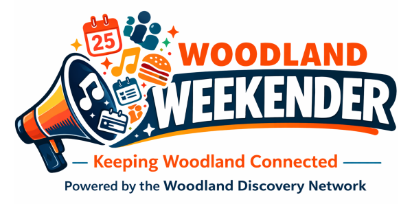 woodland weekender, free community calendar in woodland wa