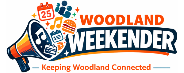 woodland weekender, free community calendar in woodland wa