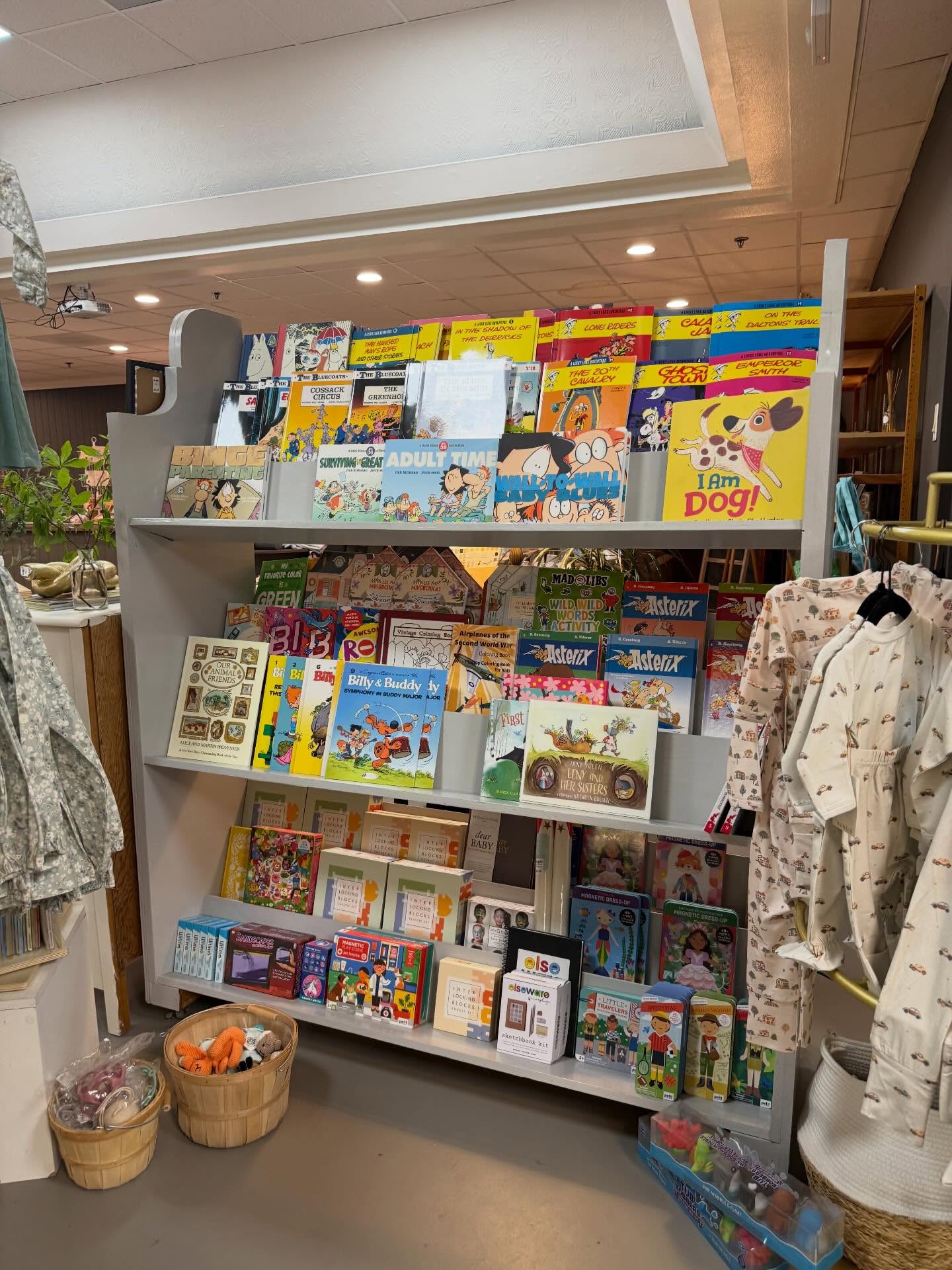 Laurel Market in the Woodland Weekender