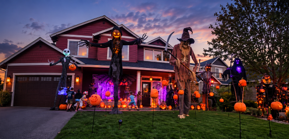 halloween in woodland wa