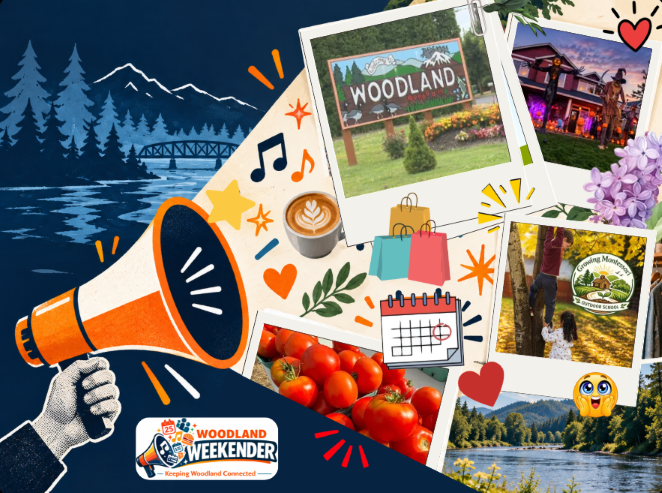 woodland weekender megaphone events destinations travel halloween