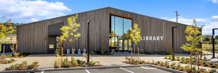 woodland community library in woodland wa